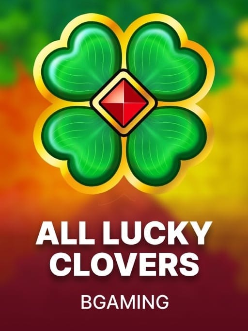 All Lucky Clover game cover