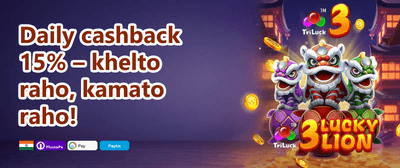 Grand Welcome Bonus 777 promotion